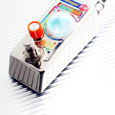 Rainger FX Minibar – Liquid Analyser image 5