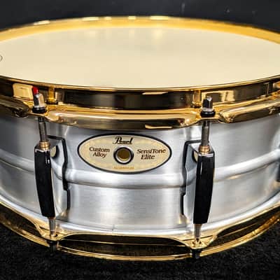 Pearl Sensitone Elite Snare image 3