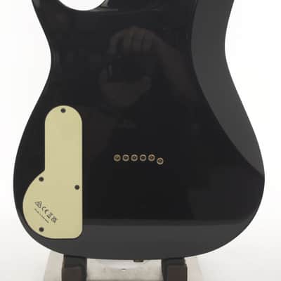 Ibanez PGM50-BK Paul Gilbert Signature 2023 - Present - Black image 12