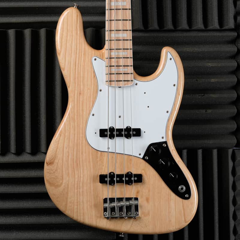 Fender MIJ Traditional 70s Jazz Bass | Reverb UK