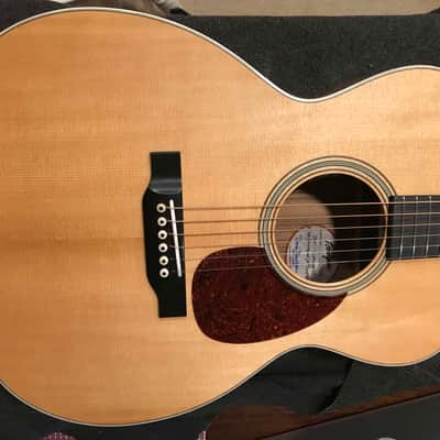 Bourgeois Vintage HS OM - Aged Tone Adirondack / Ovankol image 4