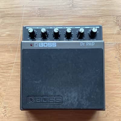 Boss DRP-3 Dr. Pad 2000s - Champagne