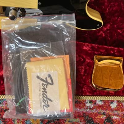 Fender 1951 Nocaster NOS 1999 - Butterscotch, Very Good, SKU: 1089G image 15