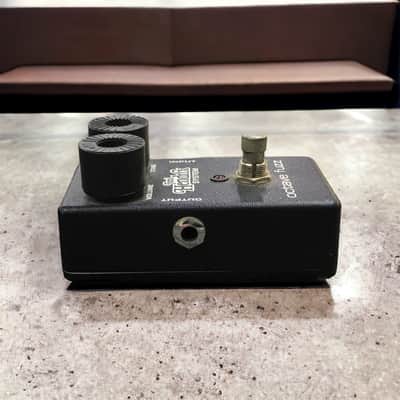 Dunlop JH-3S Jimi Hendrix Signature System Octave Fuzz 1990 - 2006 - Black image 2
