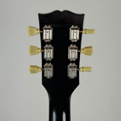 1985 Gibson Les Paul Studio Black image 7