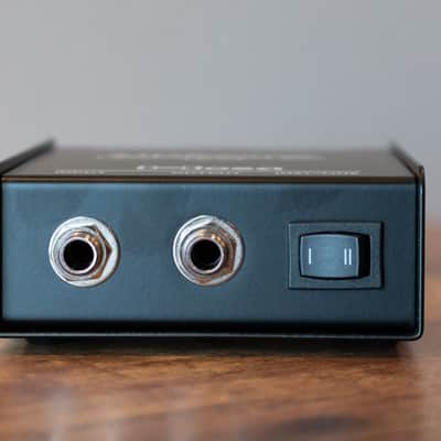 Hosa DIB-443 Passive DI Box image 2