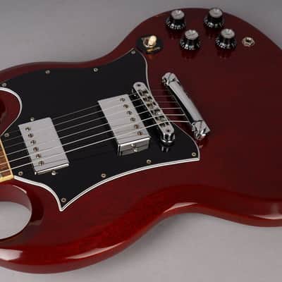 Gibson SG Standard 2019 - Present - Heritage Cherry image 4