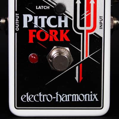 Electro-Harmonix Pitch Fork Polyphonic/Pitch Shifter Pedal image 1