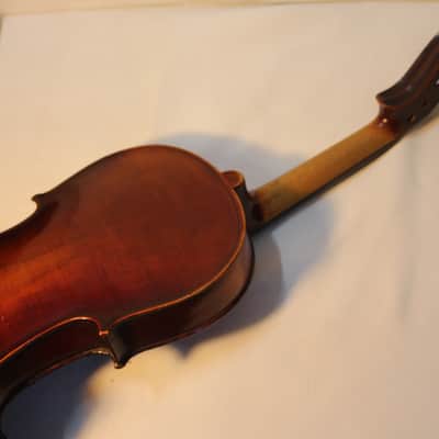 Neuner & Hornsteiner violin 1924 needs repair image 8