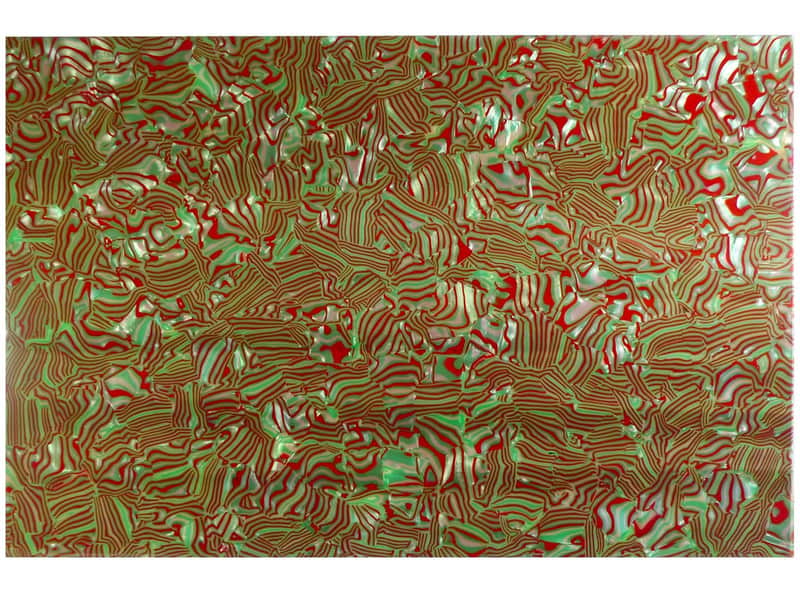 Borderlands Borderlands Shell PVC Sheet - 430x290x2.5mm (16.9x...