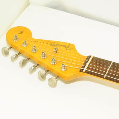 Fender Japan Stratocaster ST-STD 1996-97 Electric Guitar Ref No. 5069 image 10