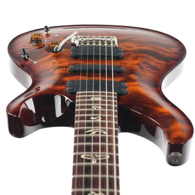 PRS 513 One piece Quilted Maple Top Black Gold 2011 image 12