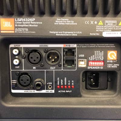 JBL LSR 4326 image 5