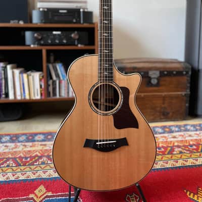 Taylor 812ce 12-Fret (2019) mint image 8
