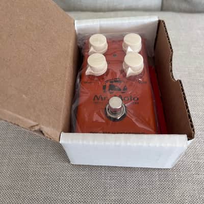 J Rockett Mr. Moto Reverb & Tremolo w/ Box - Like New image 10