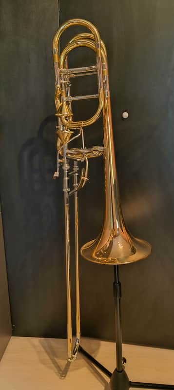 XO BRASS 1240RT basstrombone 20 - Lacker image 1
