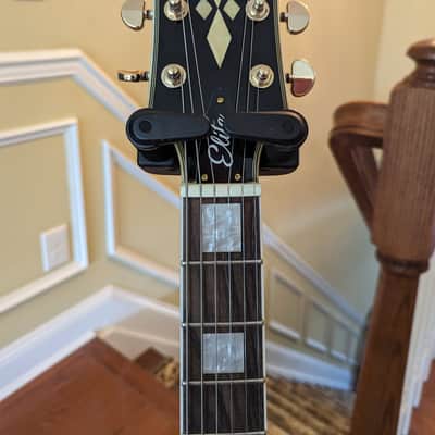 Firefly FFLP 2021 -Les Paul Black Beauty 3 Humbucker image 3
