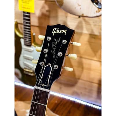 Gibson CUSTOM SHOP 1956 LES PAUL GOLDTOP REISSUE VOS 2024 - Goldtop image 3