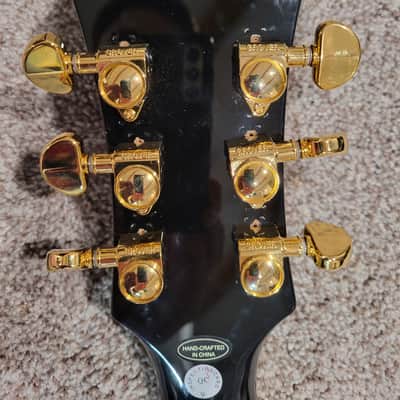 Epiphone Casino Reissue with Pau Ferro Fretboard 2022 Vintage Sunburst UPGRADES! image 9