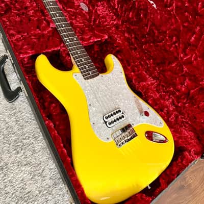 Fender Custom Shop '69 Reissue Stratocaster NOS | Reverb