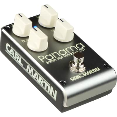 Carl Martin Panama - Silver image 2