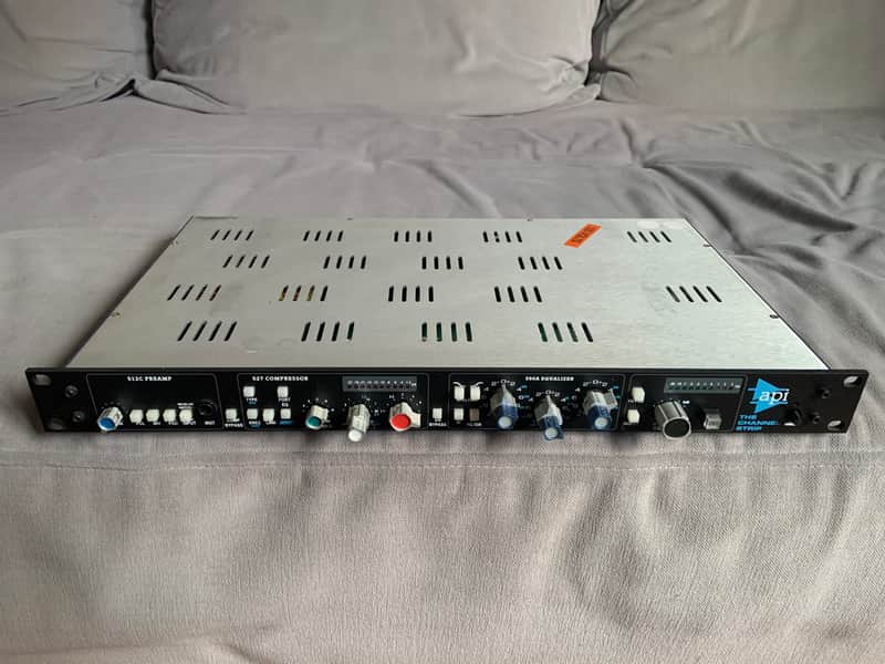API The Channel Strip 2010 - Present - Black image 1