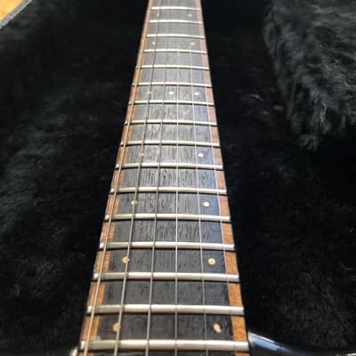 Mosrite Mark VIII 1984 Black image 10