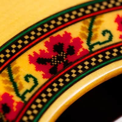 Jose Ramirez Guitarra del Tiempo 2017 Classical Guitar Spruce/Indian Rosewood image 2