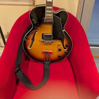 Ibanez AF180-BS Brown Sunburst 2013 [SN F1333392] [01/09] | Reverb