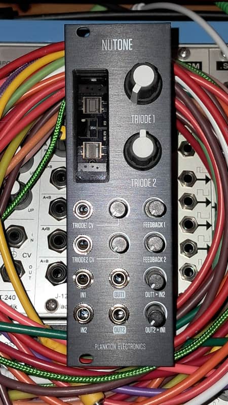 Plankton Electronics Nutone