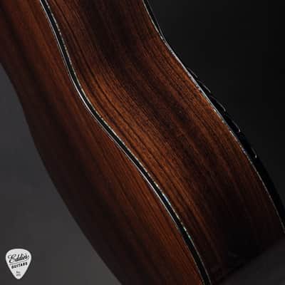 Kevin Ryan "The Heather" Paradiso Grand Concert - Alpine Spruce & Indian Rosewood #1315 image 13