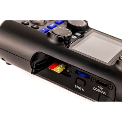 Zoom H5studio Handy Recorder image 14