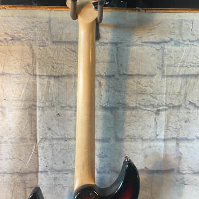 Laguna LE122 Double Humbucker Sunburst Electric Guitar image 8