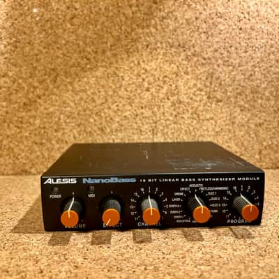 Alesis Nanobass 2000s – Warranty image 2