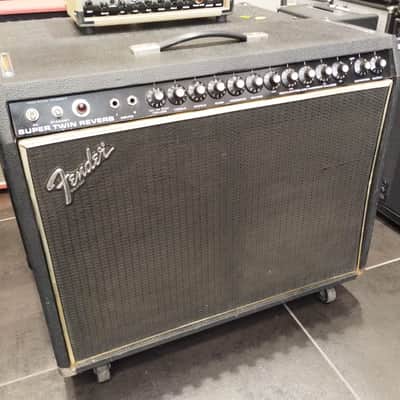 Fender Super Twin Reverb 1979 image 2