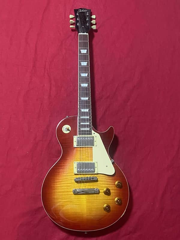 Tokai ALS-48 Love Rock 2018 Electric Guitar | Reverb Australia