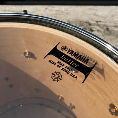 ✮SUPERB✮RARE✮DING FREE✮YAMAHA Maple Custom Absolute NOUVEAU 12" x 10" Rack Tom ✮ image 8