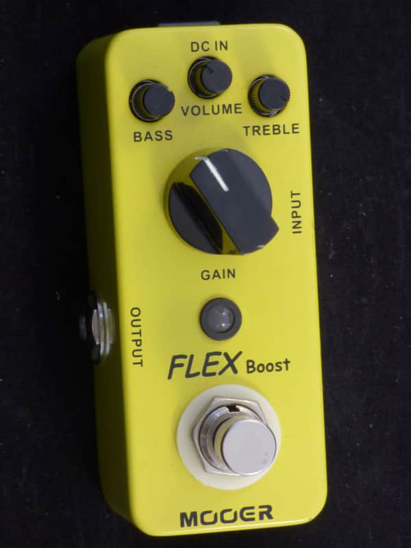 Mooer Flex Boost