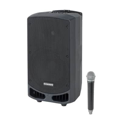 Samson Expedition XP310w Rechargeable PA with Handheld Wireless System-K Band: 470 to 494 MHz *USA Small Business* image 1