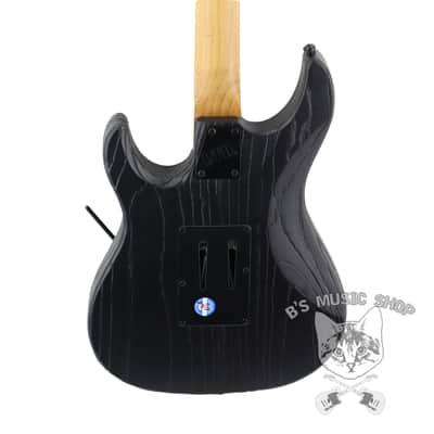 LTD SN-1000FR in Black Blast image 2