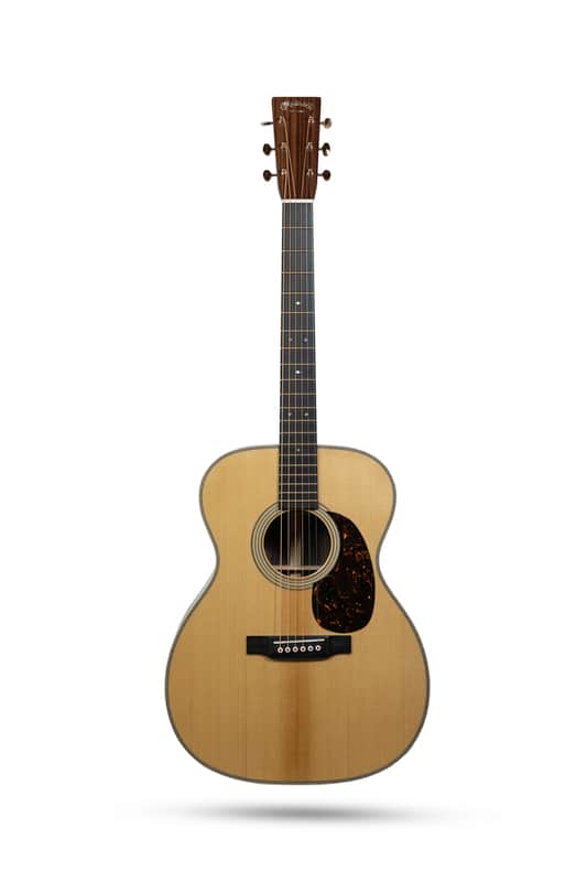 Martin 000-28 Modern Deluxe - Natural image 1
