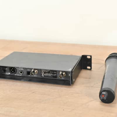 Sennheiser ew 500 G2 Handheld Wireless System 626-662MHz NO POWER SUPPLY CG00X6E image 4