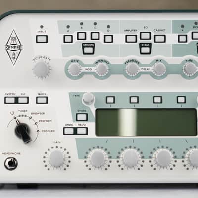 Kemper Profiling Amplifier Amp Modeler Head w/ Tons of Extras! #55580 image 3