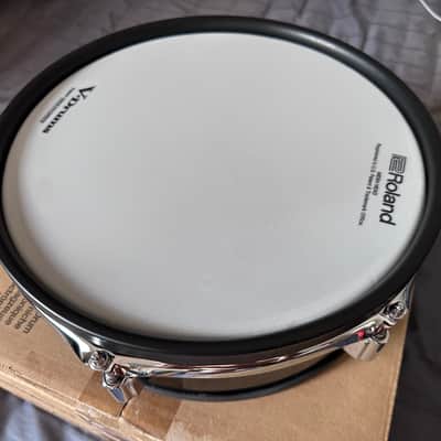 Roland PDA120LS-BK V-Pad 12" Dual Trigger Electronic Snare Drum Pad image 12
