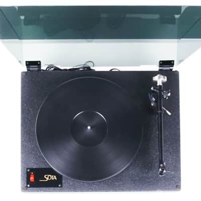 Vintage SOTA Comet Series III // Turntable / Full Upgrades image 9