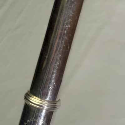 Armstrong USA 104 student C flute JUST SERVICED plays perfectly image 4