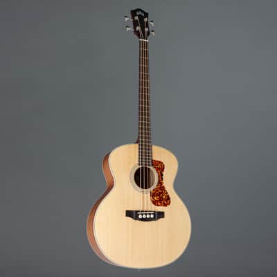 Guild B-240E Natural - Acoustic Bass image 9