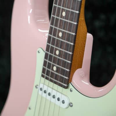 SUHR Mateus Asato Signature Shell Pink image 7
