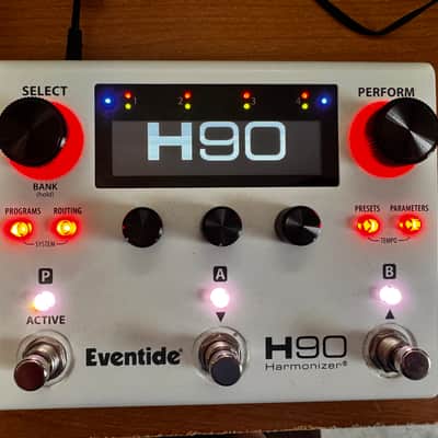 Eventide H90 Harmonizer 2022 - Present - White image 3
