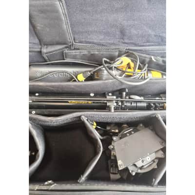 Dedolight DLH4 3 Head Kit - Lights - Good image 15